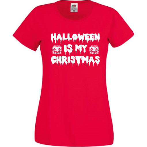 Halloween is my Christmas T-Shirt