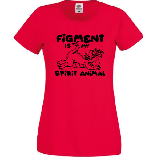 Figment is my Spirit Animal T-Shirt