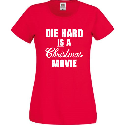 It is a Christmas Movie! T-Shirt