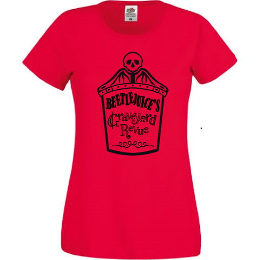 Graveyard Revue T-Shirt