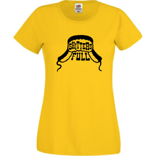 I Think The Toilet Might Be Full! Christmas T-Shirt