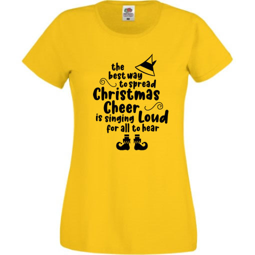 Christmas Cheer T-Shirt