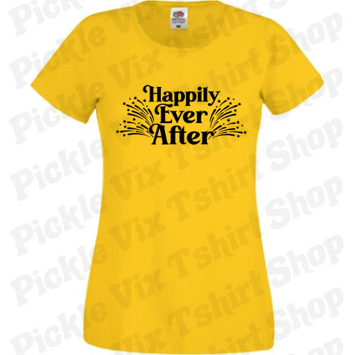 Happily Ever After T-Shirt