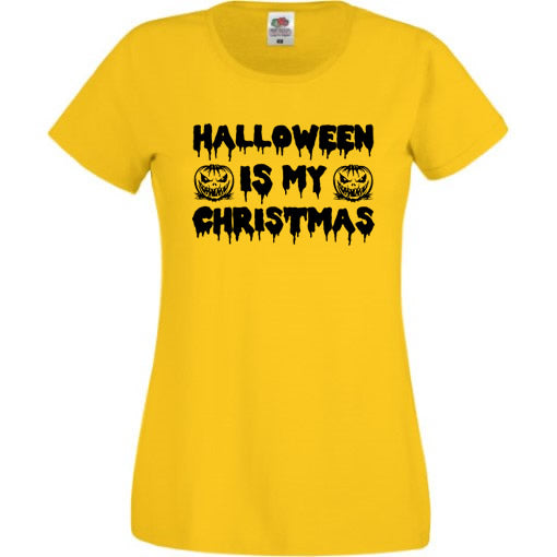 Halloween is my Christmas T-Shirt