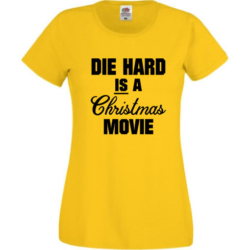 It is a Christmas Movie! T-Shirt