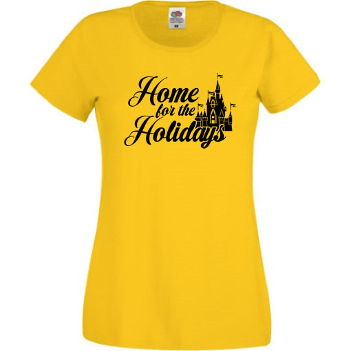 Home for the Holidays T-Shirt