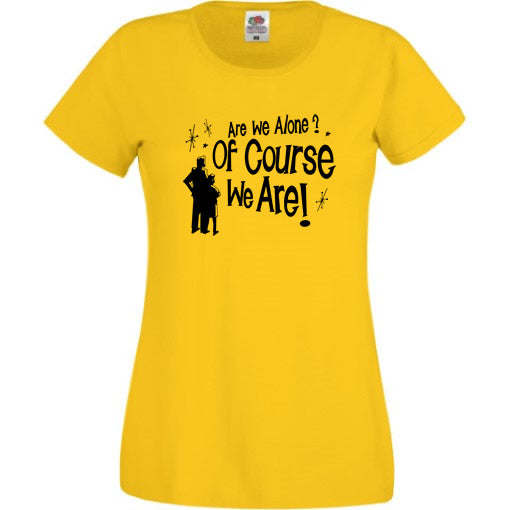 Are We Alone? T-Shirt