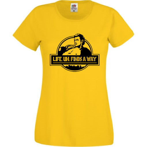 Life Finds A Way T-Shirt