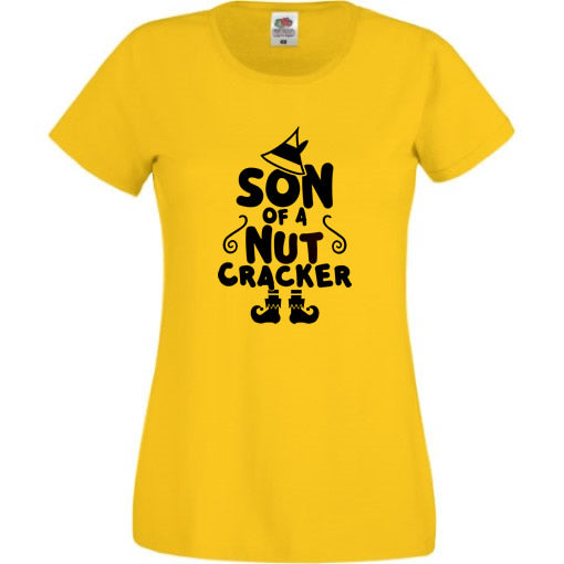 Christmas Nut Cracker T-Shirt