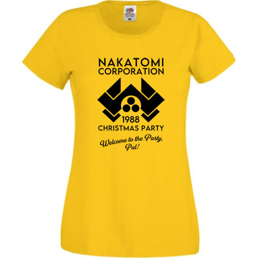 Welcome to the Party! T-Shirt