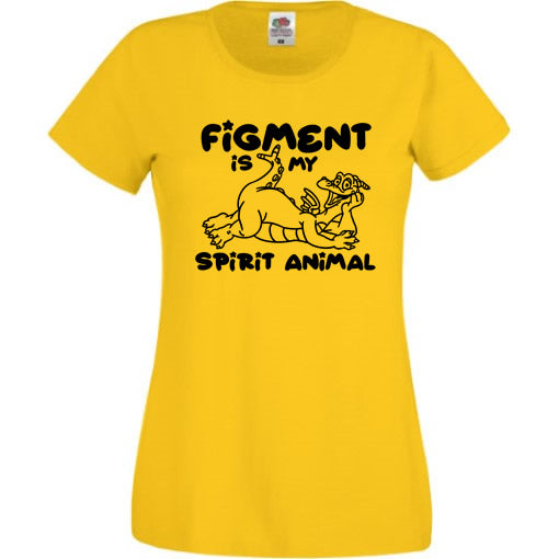 Figment is my Spirit Animal T-Shirt