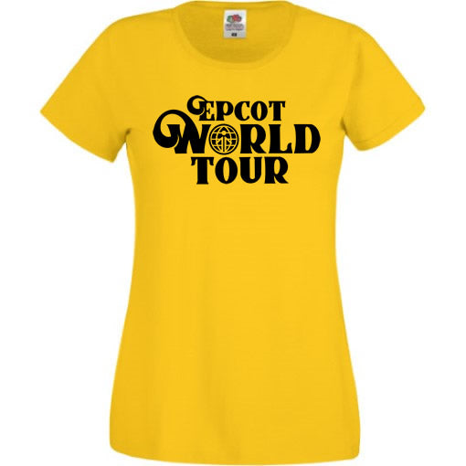 World Tour T-Shirt