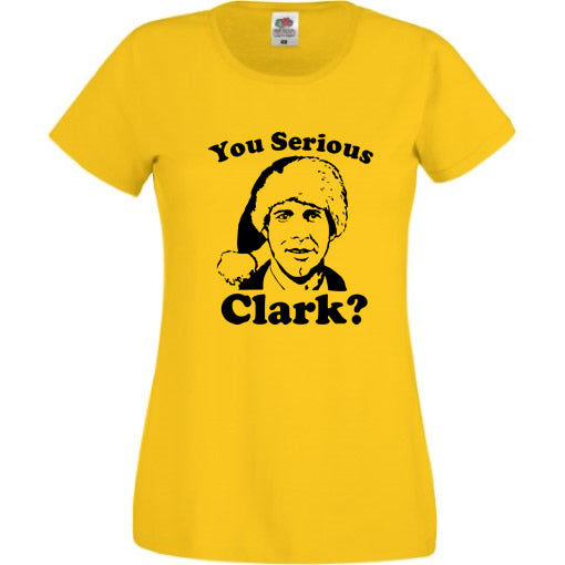 You Serious? Christmas T-Shirt