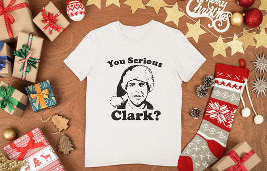 You Serious? Christmas T-Shirt