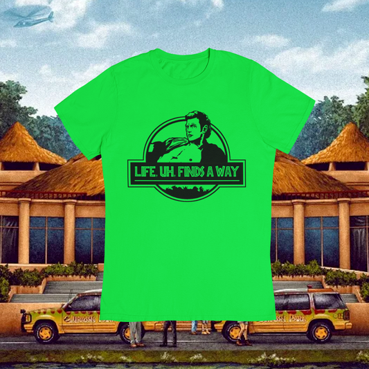 Life Finds A Way T-Shirt