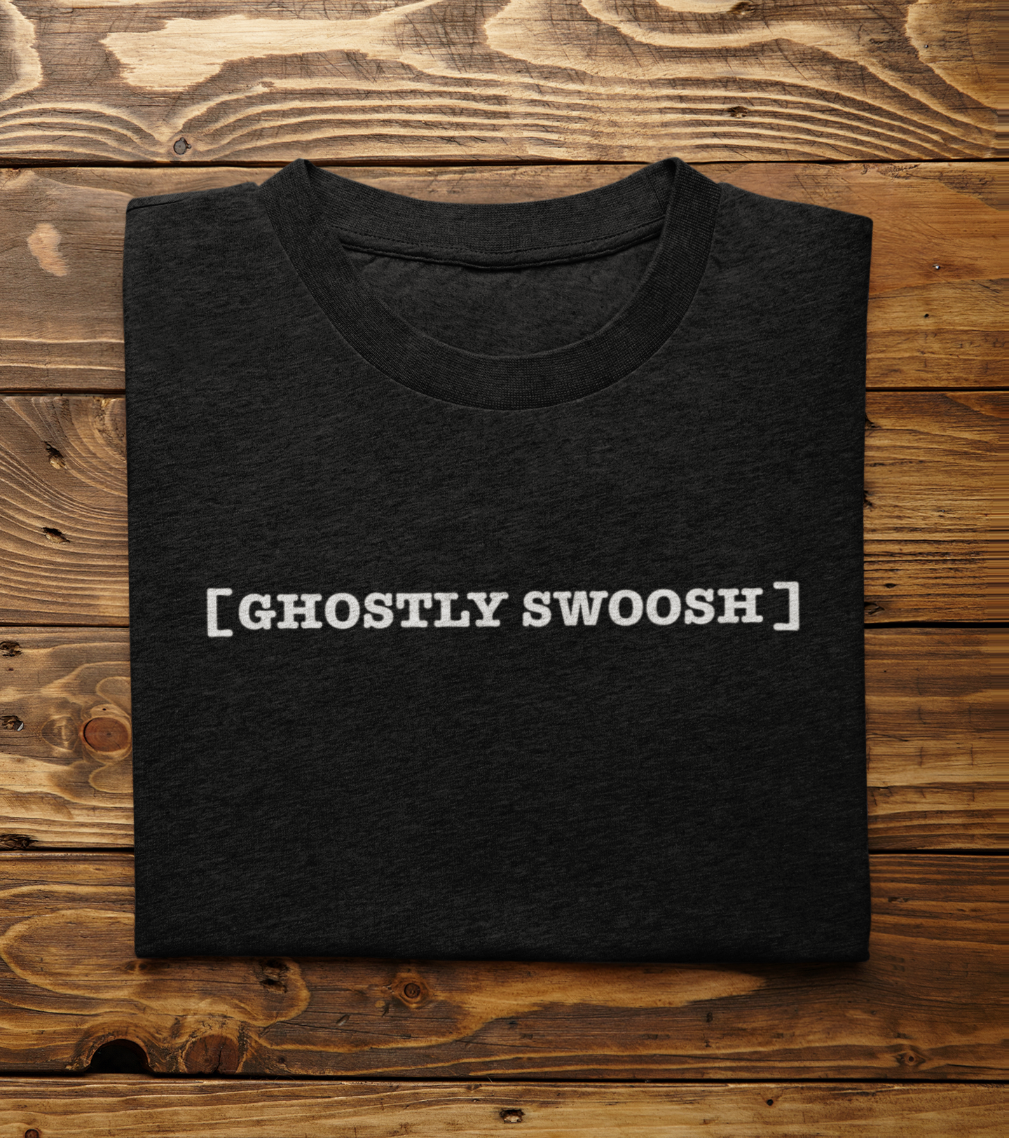 Ghostly Swoosh T-Shirt