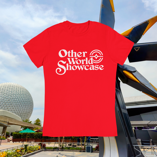 Other World Showcase T-Shirt