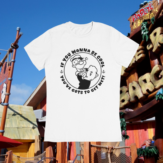 Bilge Rat Barges T-Shirt