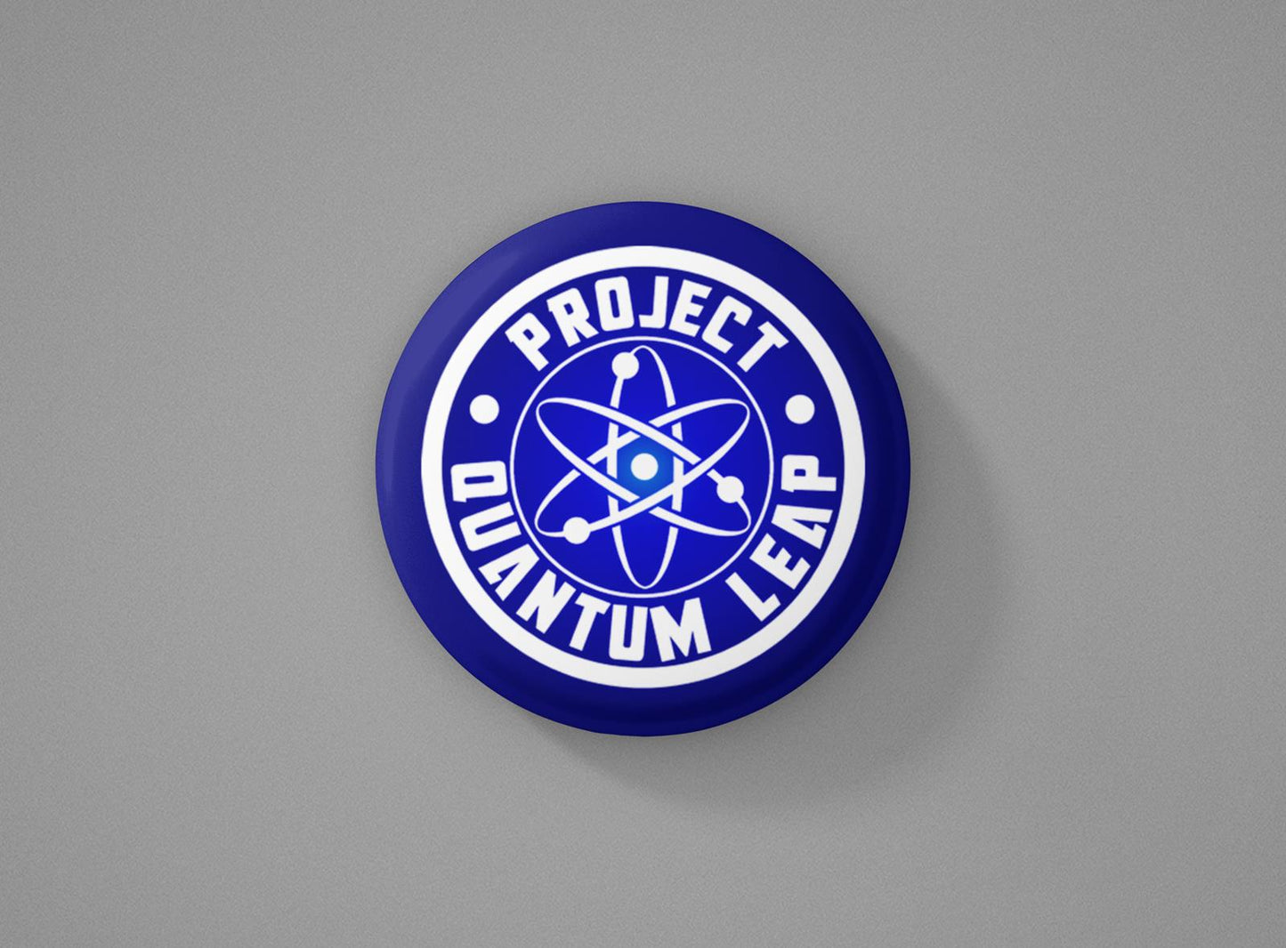 Quantum Project Badge