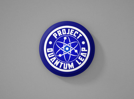 Quantum Project Badge