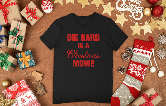 It is a Christmas Movie! T-Shirt