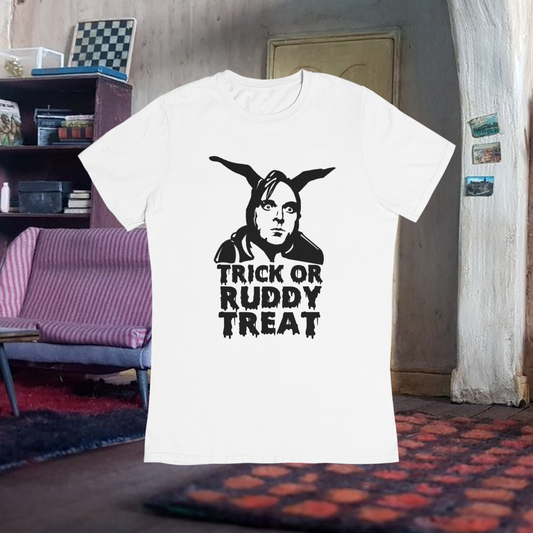 Trick or Ruddy Treat Tee