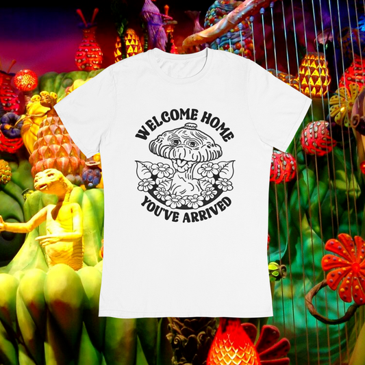 Welcome Home, You've Arrived T-Shirt