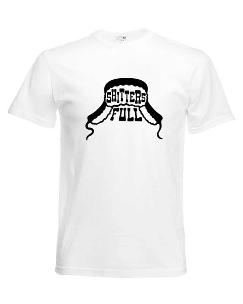 I Think The Toilet Might Be Full! Christmas T-Shirt