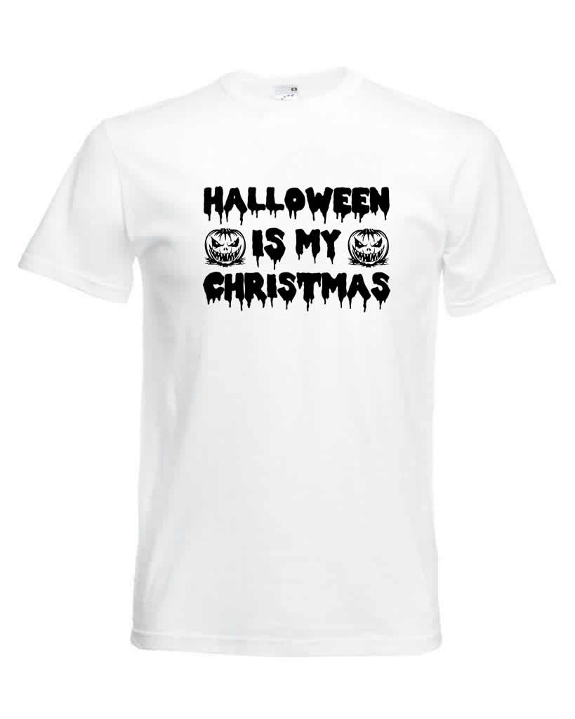 Halloween is my Christmas T-Shirt