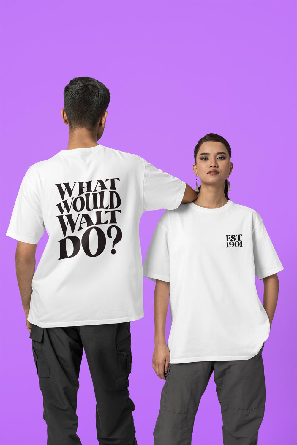 What Would Walt Do T-Shirt