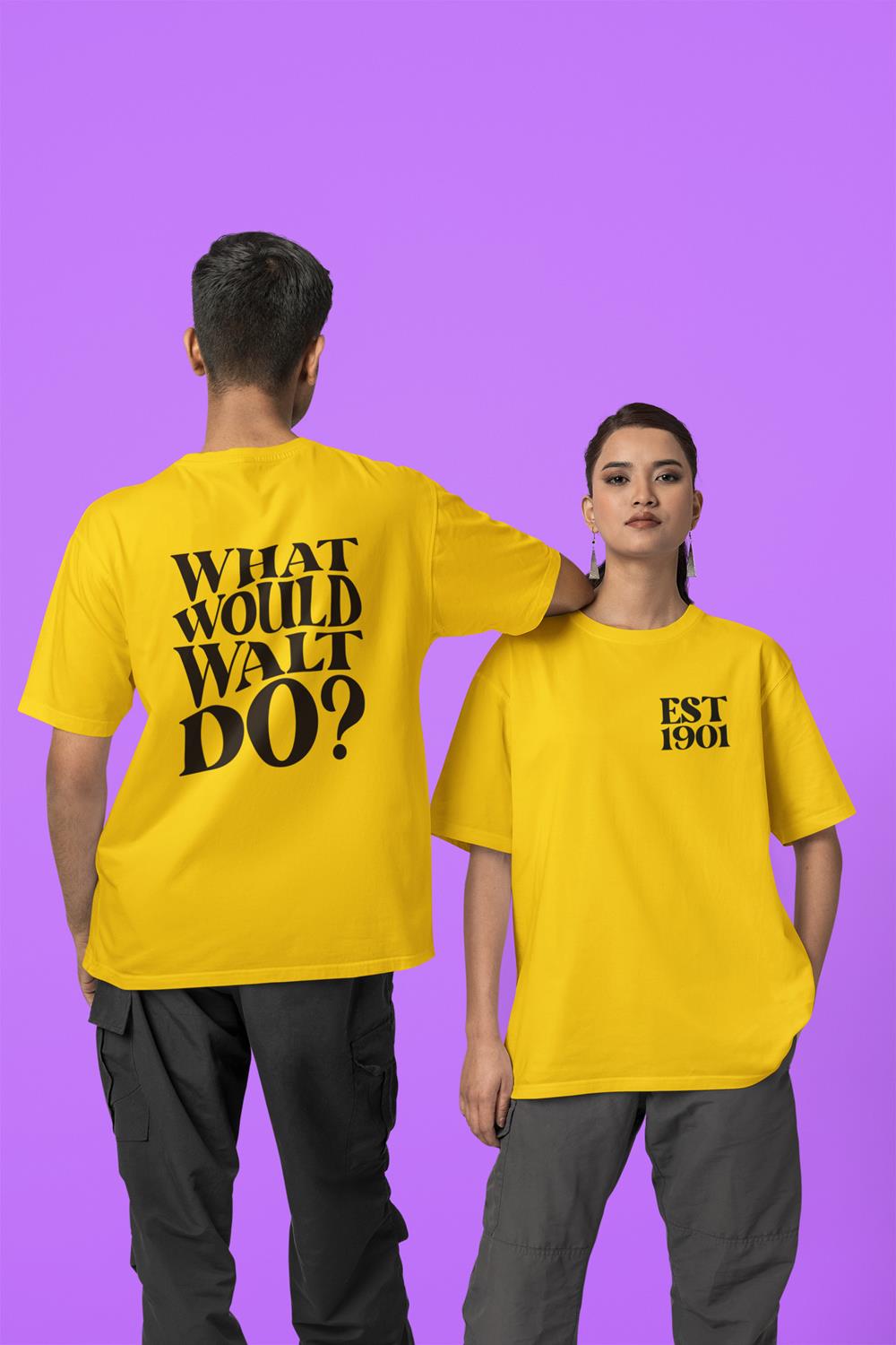 What Would Walt Do T-Shirt